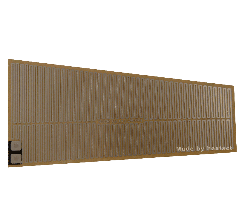 22. Food Waste Processing Apparatus Heating Pad