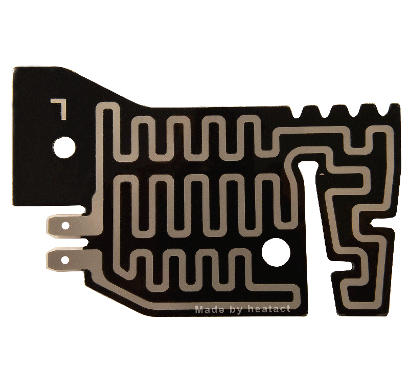 8. Snowmobile Grip Heating Pad ( Insulation Foam )