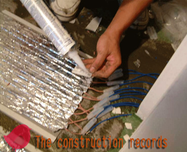 Under Floor Heating