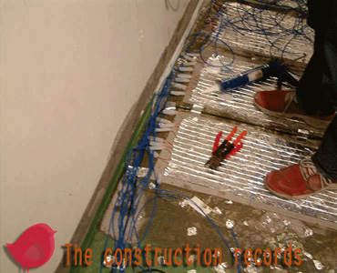 Under Floor Heating