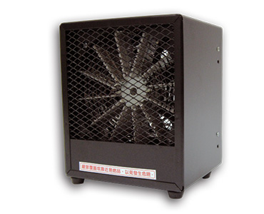 EMH-100 Super Conductive Warm Air Blower standards