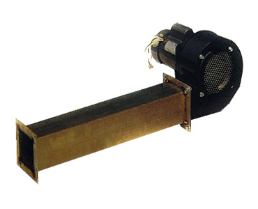 Multi-blade Type ED-50 standards