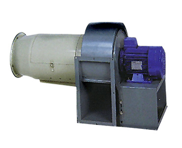 Multi-blade Type ED-400 ( Direct Connection Type ) standards