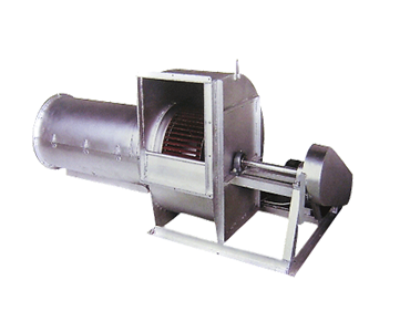 Multi-blade Type ED-400 ( Belt Type ) standards