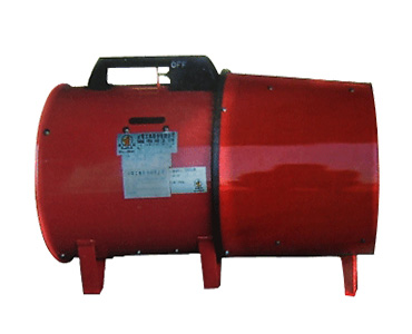 Axial Flow Type ED-300 standards