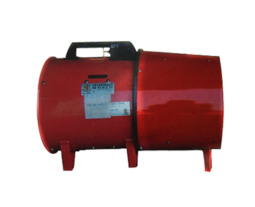 Axial Flow Type ED-300 standards