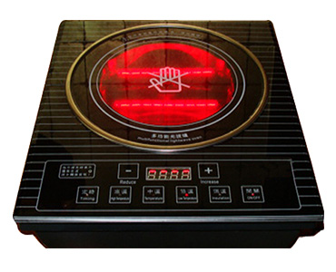 Super Conductive Heating Stove