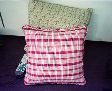 Heating Hug Cushion