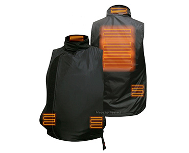 USB Heating Vest