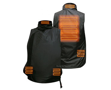 USB Heating Vest