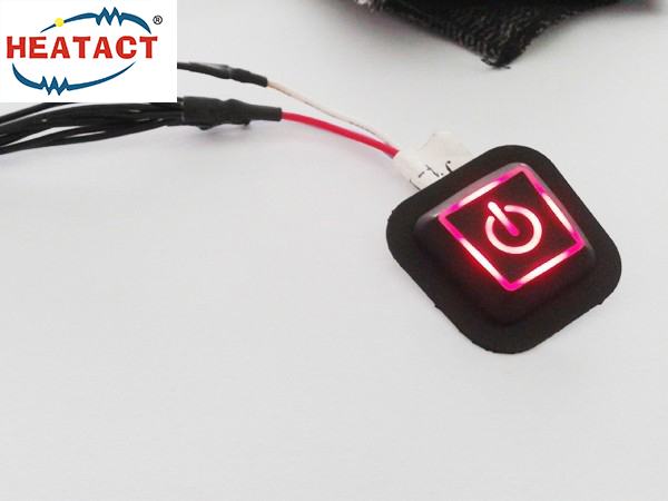 3. Preheat Position ( LED light illuminates red )