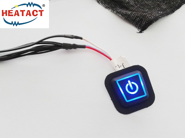 6. Low Temperature Position ( LED light illuminates blue )