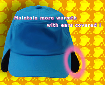 Thermal Heating Cap