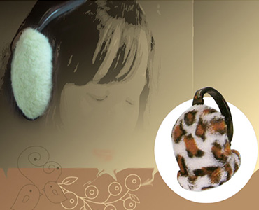 Ear Warmer Headphones