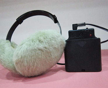 Ear Warmer Headphones