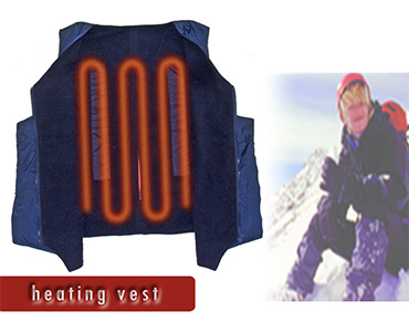 Heating Vest