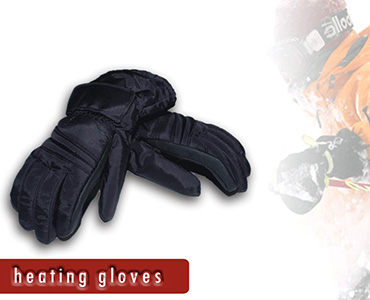 Heated Gloves