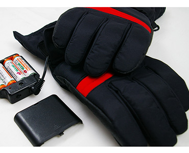 Heated Gloves