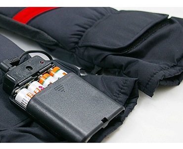 Heated Gloves