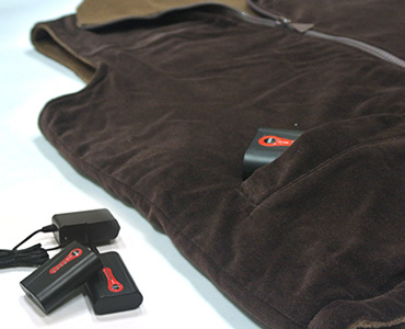 Neuter Heating Vest