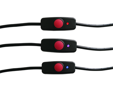 3-step Program Temperature On-line Switch