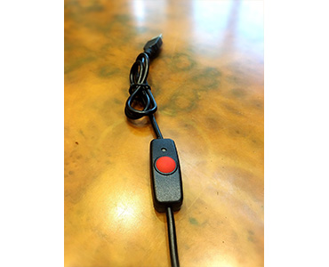 3-step Program Temperature On-line Switch