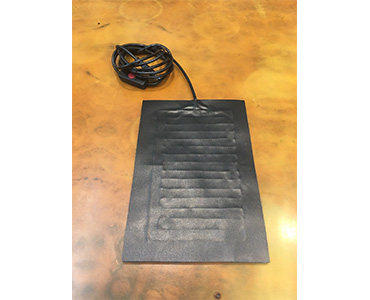 3-step Program Temperature On-line Switch