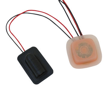 3-step Rubber Power Switch for NTC Thermostat