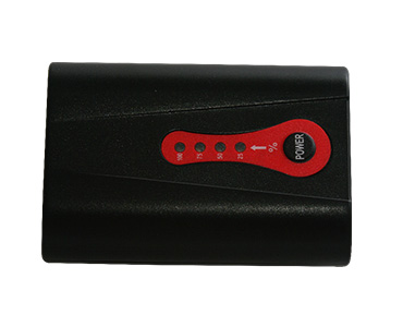 4-step Light Signal Temperature Adjustment