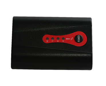 4-step Light Signal Temperature Adjustment