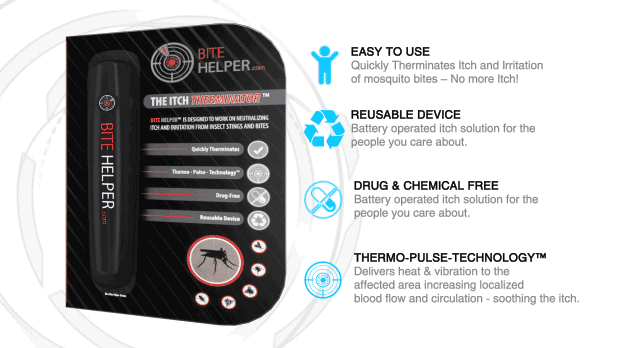 BITE HELPER EASY TO USE
