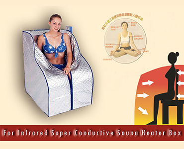 Far Infrared Portable Sauna