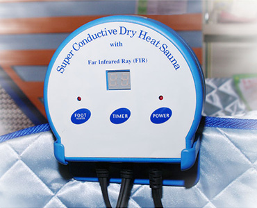 Far Infrared Portable Sauna