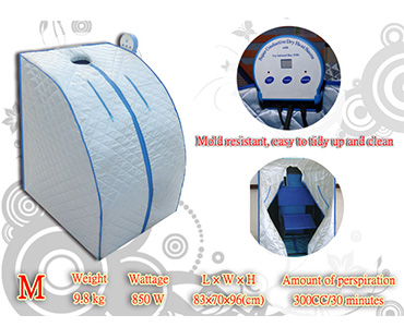 Far Infrared Portable Sauna