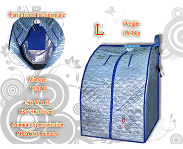 Far Infrared Portable Sauna
