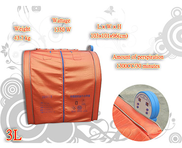 Far Infrared Portable Sauna