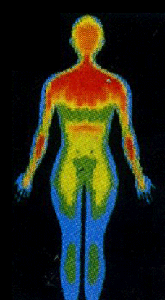 hot head and cool feet