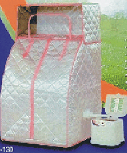 Steam Sauna Heater Box