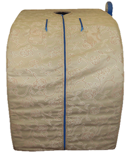 Sauna soft thermal energy cabin
