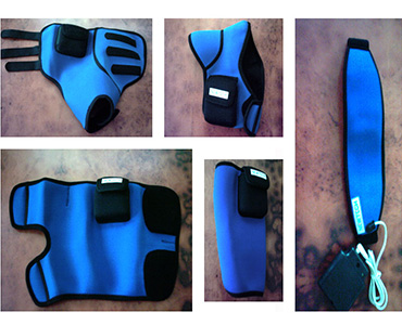 Heating Pad Healthy Belt for Various Parts of Body