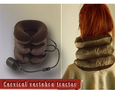 Cervical Vertebra Tractor