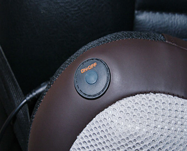 Multi Function Body Massager with Heat