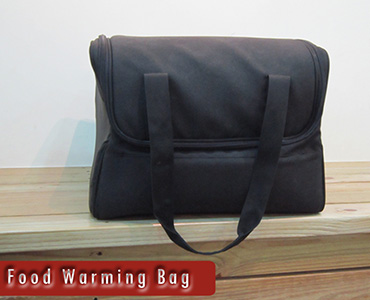 Food Warming Bag