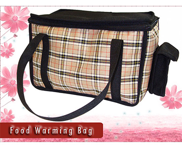 Food Warming Bag