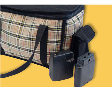 Food Warming Bag
