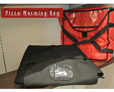 Pizza Foodstuff Warming Bag