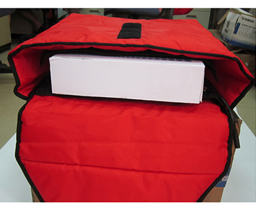Pizza Foodstuff Warming Bag