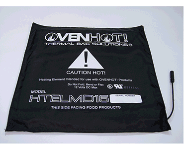 Pizza Foodstuff Warming Bag
